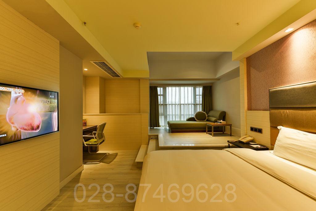Chengdu Jinxi Hotel Екстер'єр фото